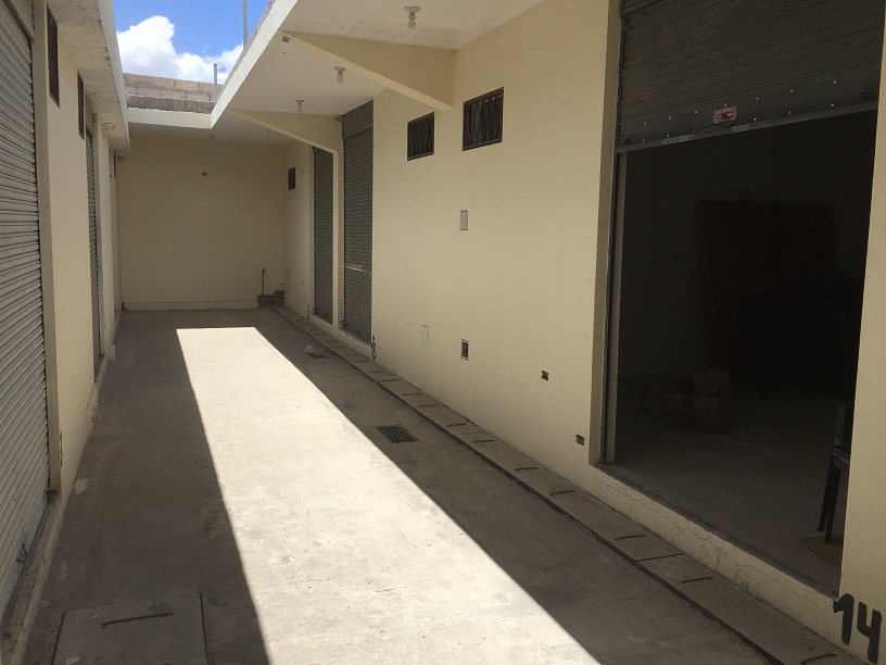 Bodegas de arriendo